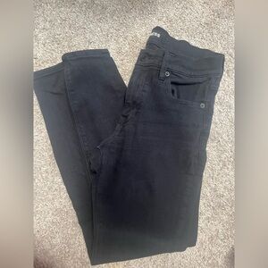 Women's Black Jeans